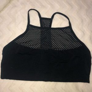 Gap Fit high neck bra